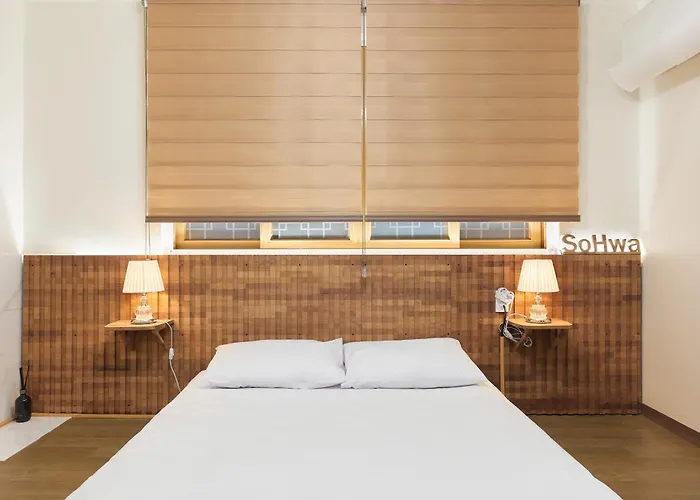 Sohwa Mansion 8-minute Walk To Gyeongbokgung ヴィラ *