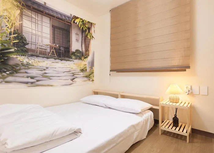 Sohwa Mansion 8-minute Walk To Gyeongbokgung * ソウル特別市