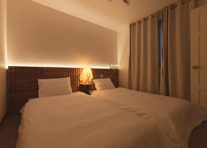 Sohwa Mansion 8-minute Walk To Gyeongbokgung *